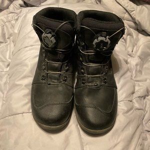 Men's Red Wing Composite Safety Toe Work Boots- Size 13
